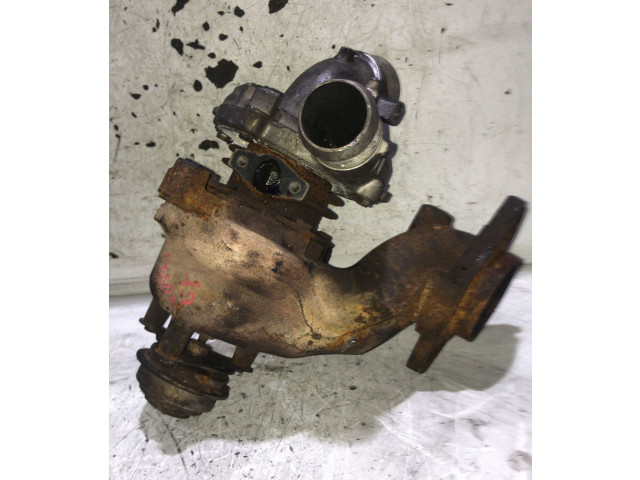 Турбина Lancia Phedra 9649588680, 9649588680