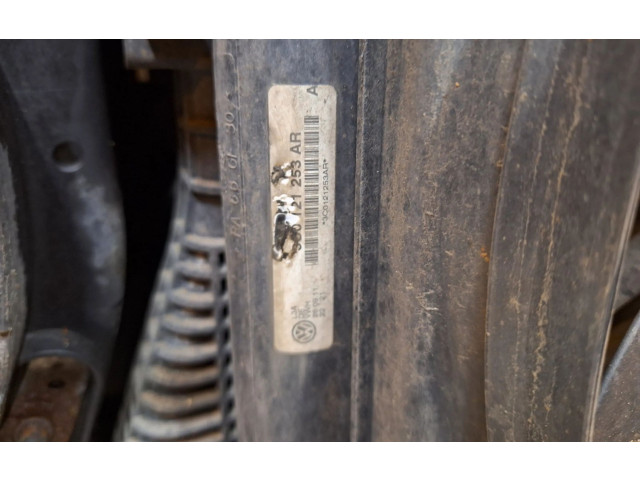 Комплект радиатора     Volkswagen PASSAT B7 