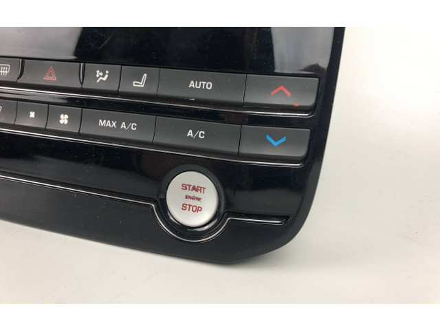 Блок управления климат-контролем GX6318C858HD Jaguar XE