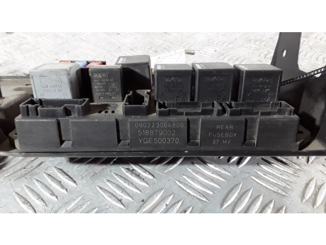 Pojistková skříňka 090223064809, 518879002 Land Rover Range Rover L322 2010