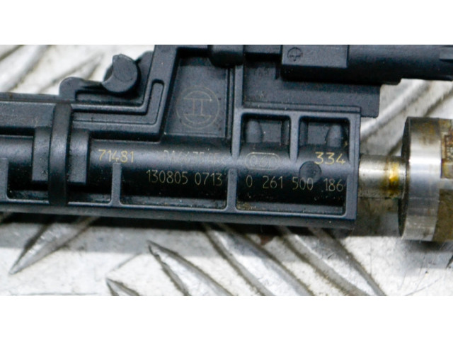 Vstřikovač 10213541, 0261500060 BMW 5 F10 F11 pro benzínový motor 4.4 N63 B44 B