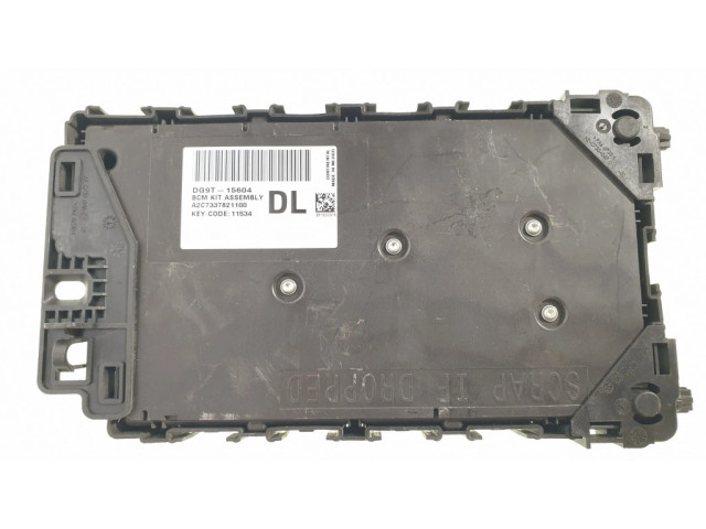 Модуль управления BSM DG9T15604, A2C7337821100 Ford Fusion II