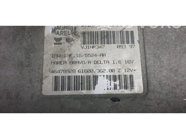 Блок управления двигателя IAW1AF.1G, IAW1AF.1G   Fiat Marea