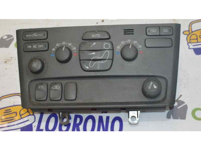Блок управления климат-контролем 8682929, 8691949   Volvo S80