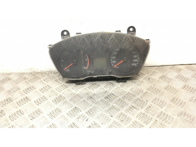 Панель приборов 21678068, 00020686612 Ford Transit