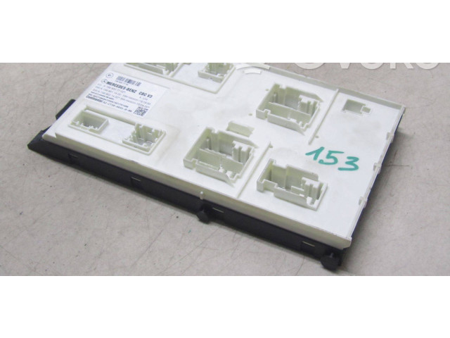 Блок комфорта A1569007702   Mercedes-Benz A W176   