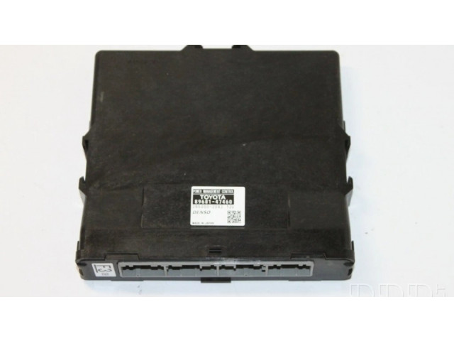 Другие блоки управления / модули