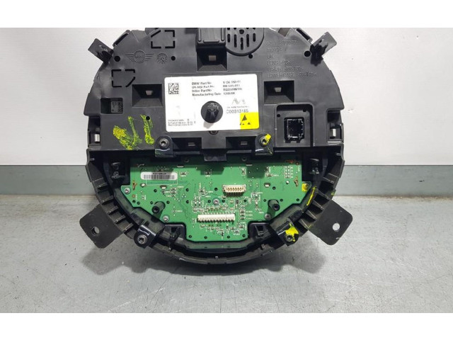 Панель приборов 913619301 Mini One - Cooper Coupe R56