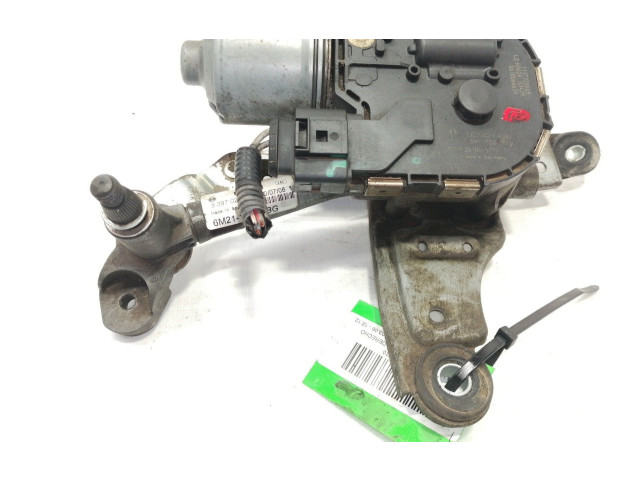 Моторчик дворников 3397020975, 6M2117508BC    Ford S-MAX