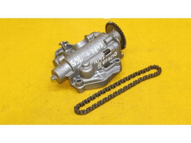 Поршень Масляный насос 04E115103F Skoda Octavia Mk3 (5E)