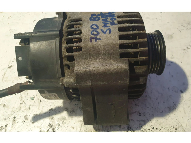 Генератор Smart ForTwo I