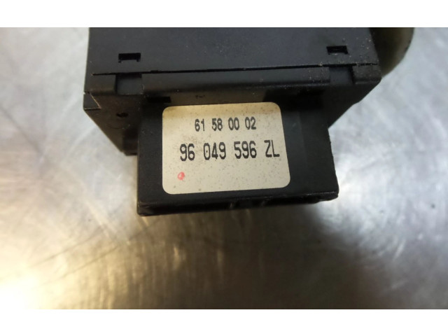 Включатель стеклоочистителей 96049596ZL, 96049596ZL   Peugeot Expert    