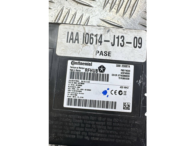 Блок управления IAAI0614J1309, 330823087A Jeep Grand Cherokee