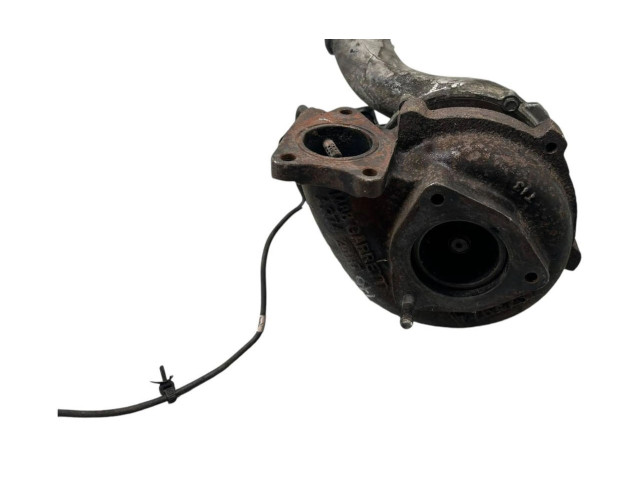 Turbodmychadlo Турбина 059145722M, 76990910 Volkswagen Touareg II