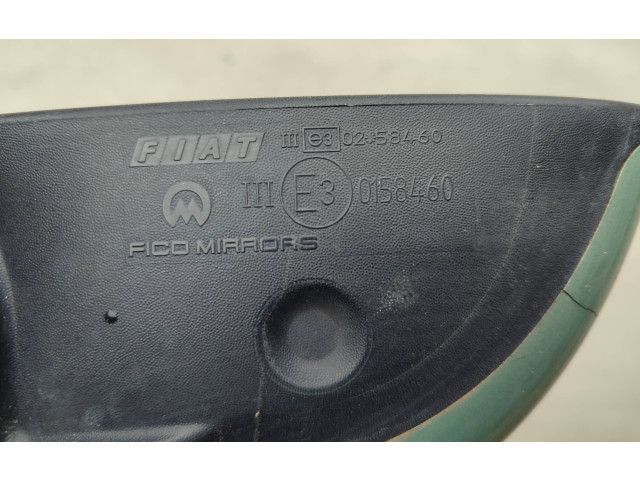 Зеркало (механическое) Fiat Idea - года
