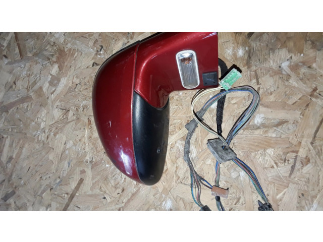 Зеркало электрическое правое Citroen C4 I 2004-2010 года