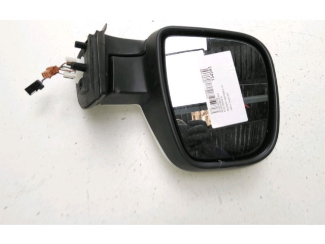 Зеркало электрическое        Peugeot Partner  2015 - 2018 года   