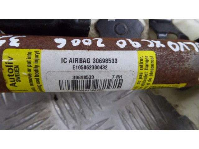 Боковая подушка безопасности 30698533   Volvo XC90