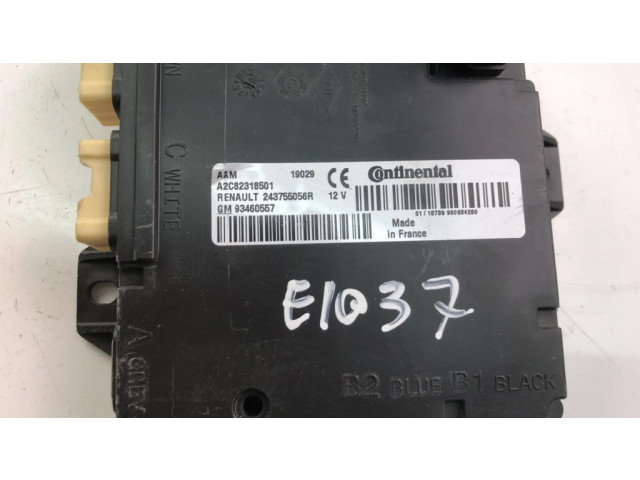 Блок управления 243755056R   Renault Trafic II (X83)