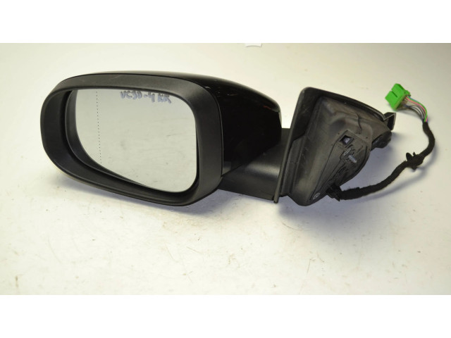 Зеркало электрическое        Volvo C30  2010 - 2013 года   