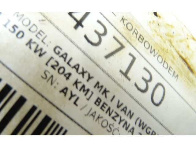 Поршень с шатуном AYL Ford Galaxy