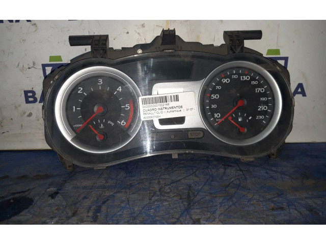 Панель приборов 8200582705H   Renault Clio III       