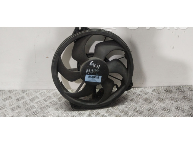 Вентилятор печки    GMV80CEM00   Citroen Jumpy