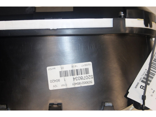 Přístrojová deska Fiat Fiorino 2007