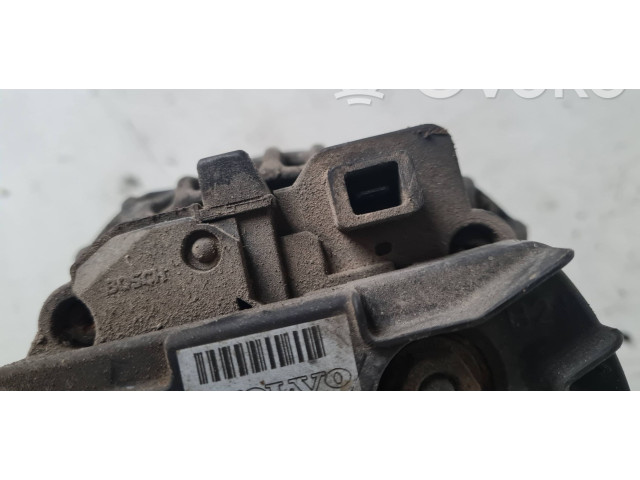 Генератор 30658085, 0124525060   Volvo S60      