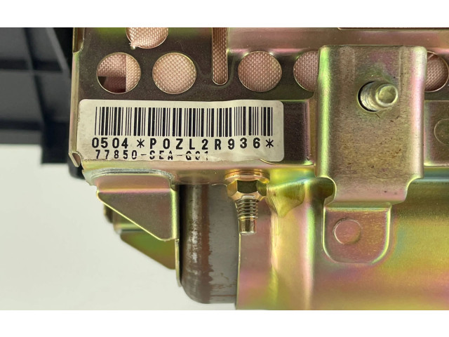 Подушка безопасности пассажира 77850SEAG01, 77850SEAG81   Honda Accord