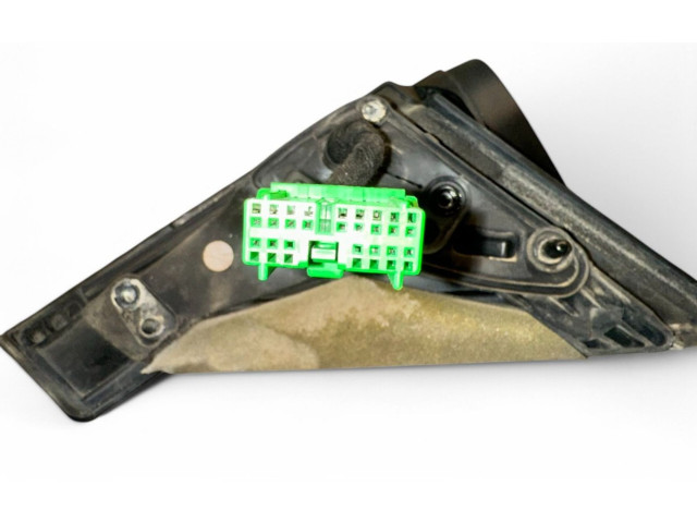 Зеркало электрическое Volvo S80 2007 - 2013 года