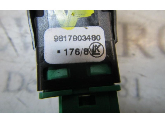 Блок управления 9817903480   Citroen C-Elysée