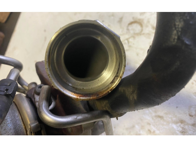 Турбина Volkswagen Golf VII 04C145702R, 16330001