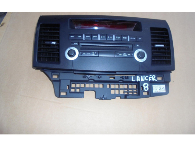 Дисплей       Mitsubishi Lancer VIII