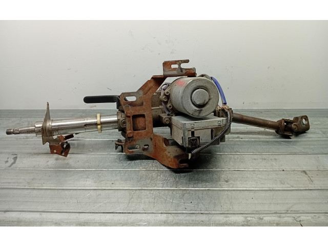 рейка Колонка рулевая 48810JD900, 48810JD900 Nissan Qashqai 2006 - 2010 года