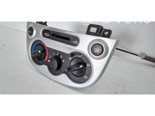 Блок управления климат-контролем    Chevrolet Matiz