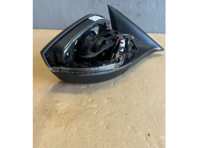 Зеркало электрическое Skoda Octavia Mk4 2019 - года