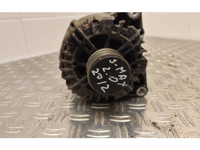 Генератор AG9T10300CA, 110002425   Ford S-MAX