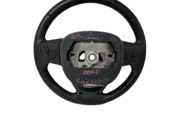Руль Jeep Cherokee  2013 - 2020 года       