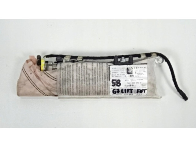 Подушка безопасности в сиденье 5G0880241C Volkswagen Golf VII