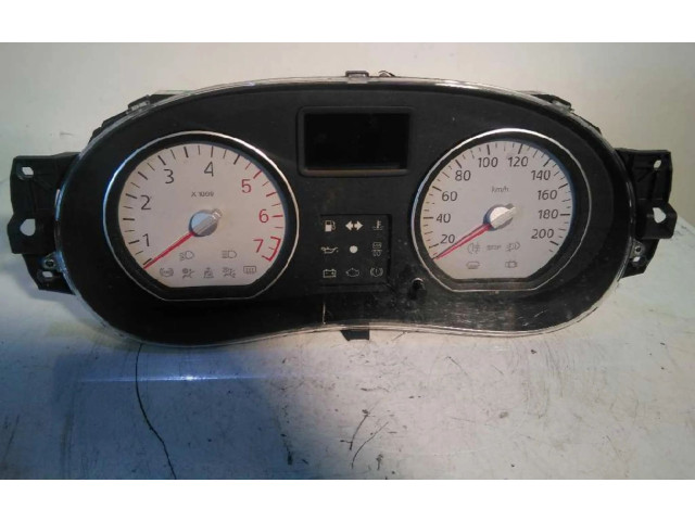 Přístrojová deska Renault Sandero I 2010 P248100568R