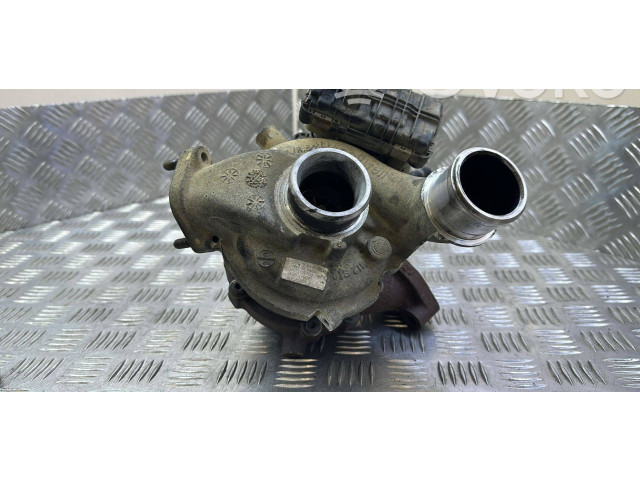 Турбина Turbo KIA Sorento 282312F750, 8080310005 для двигателя D4HB