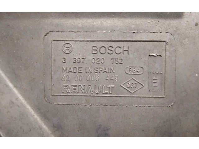 Моторчик дворников 8200006449, 3397020752    Renault Vel Satis