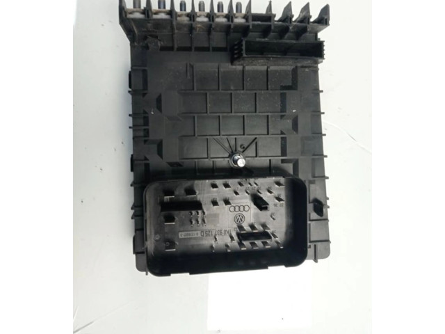 Блок предохранителей 1K0937125D, 1K0937125D   Skoda Yeti (5L)    