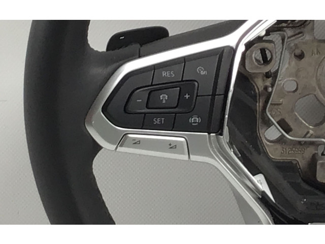 Руль Volkswagen Golf VIII 2019 - года 5H0419089BKVDH