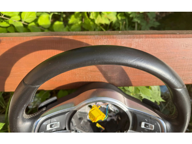 Руль Volkswagen Golf VII 2013 - 2019 года