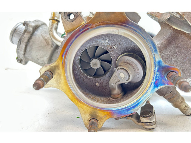 Турбина Нагнетатель Audi A5  06L145874E   для двигателя DKNA      
