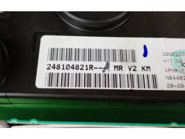 Панель приборов 248092808R Dacia Sandero III