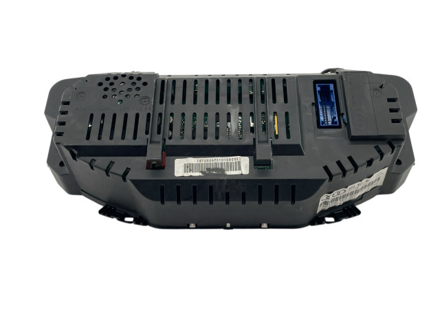 Přístrojová deska Audi A8 S8 D3 4E 2006 4E0920901, 4E0910901