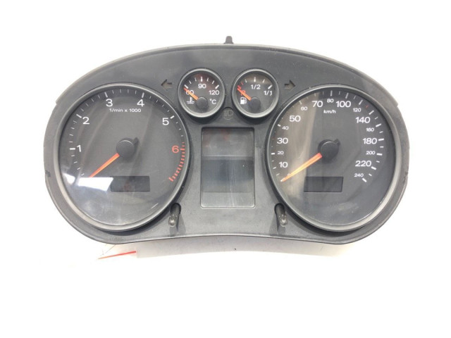 Панель приборов 8Z0920900AX Audi A2